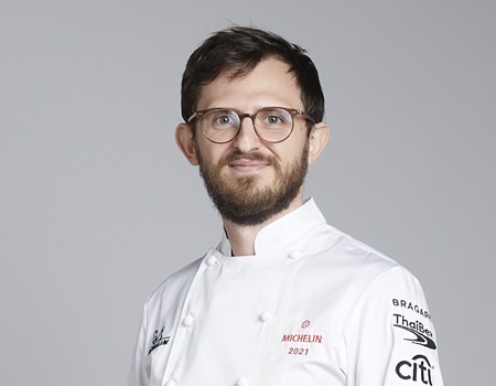 Chef Amerigo Sesti